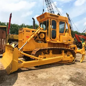 Excavadora usada Komatsu D65P D85 D155 D355, gran oferta