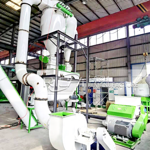 <span class=keywords><strong>RICHI</strong></span> Esportatore di Impianti per Pellet di Polpa di Barbabietola - Fabbrica Completamente Automatica per la Lavorazione di Mangimi per Bovini, Impianto per Pellet di Residui di Barbabietola da Zucchero - Product Image 6