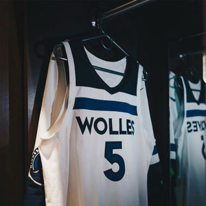 Uniformes de Basket-ball Saison 23-24 <span class=keywords><strong>Maillot</strong></span> de Basket City des Mavericks Numéro 11 <span class=keywords><strong>Maillot</strong></span> de Basket des <span class=keywords><strong>Timberwolves</strong></span> Uniformes d'Équipe Personnalisés - Product Image 1