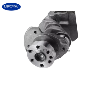 G4FA G4FC G4FG G4FD 1.6L العمود المرفقي آسى OEM 23110-2B000 23110-2B100 يناسب هيونداي إلنترا أفانتي كيا سول .. - Product Image 3