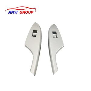 Bisel del interruptor de la puerta del coche adecuado para Toyota Corolla 2007-2013 7423202C00 7423102620 7427202170 7427102180 7423202630 74232-02C00 - Product Image 2