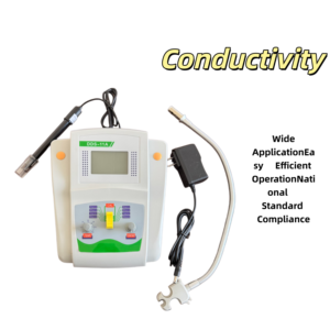 Portable <strong>pH</strong> ORP <strong>Meter</strong> and Digital Desktop Temperature Tester for Veterinary Clinics and Hospitals - Product Image 2