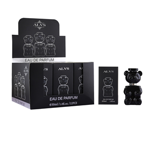 ALVS Toy Boy Eau De Parfum 30ml Fragranza Maschile di Lusso con Aroma Fruttato - Product Image 1