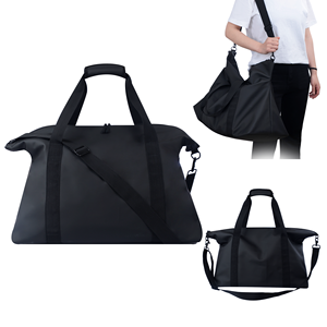 <span class=keywords><strong>กระเป๋า</strong></span>ใส่ไปยิมทำจาก PU <span class=keywords><strong>กระเป๋า</strong></span>แบบนิ่มปรับระดับได้กันน้ำ - Product Image 2