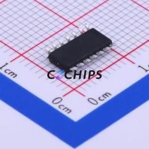 Nuevo y Original 74HC164S14-13 Registro de cambio de chip IC de circuito integrado de - Product Image 2