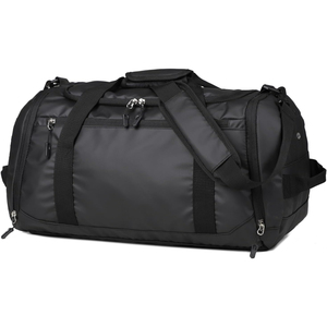 Custom Printed Large Waterproof Duffle Tote <strong>Bag</strong> Fashion Business Gym Travel Luggage Logo Prints Convenient Hand <strong>Carry</strong> Travel <strong>Bag</strong> - Product Image 1