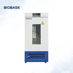 BIOBASE China bioquímica Incubadoras BOD/molde incubadora Laboratório Termostática Cultura PID contral