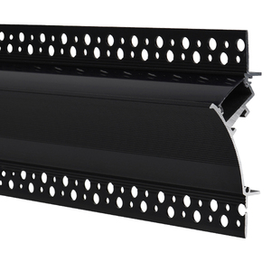 Vente chaude Complet Lumière Auge Luminaire Accessoires Caché Gypse Panneau LED Aluminium Auge Convient pour Diverses Occasions - Product Image 2