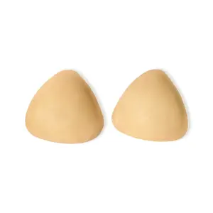 Push-up Pads Triangle Sticky Bra Instant Boom Bra Double Sided Adhesive Bra Boost Inserts Pads