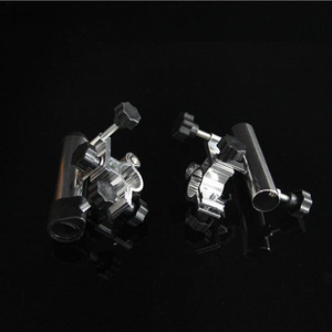 Stainless Steel Fish Bait Tray Rig Stand Interchangeable Left Right Durable <b>Fishing</b> Chair Accessory Frame - Product Image 1