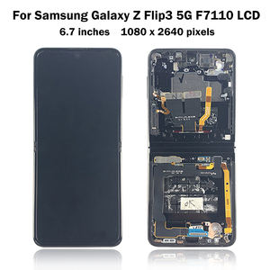 Pantalla Plegable <span class=keywords><strong>Flip</strong></span> <span class=keywords><strong>Z3</strong></span>, Compatible con Flip3, Pantalla Plegable para Teléfono Flip4, para Z Flip3 - Product Image 5