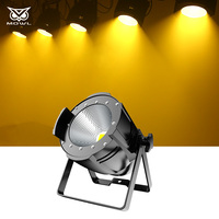 Projecteur LED COB DMX 200W blanc chaud/froid MOWL pour scène, studio, mariage, église - Prix fabricant avantageux