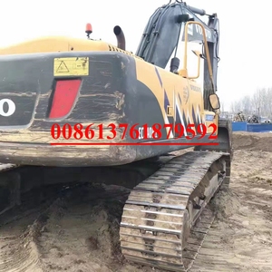 Excavatrices Volvo d'occasion à vendre, modèle EC240BLC, 24 tonnes, moteur de 134 kW. - Product Image 3