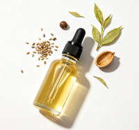 Huile de graines de thé, extrait d'herbes liquide en fût ou en conteneur en plastique
