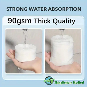 Kích thước lớn 30x60cm 70x140cm nén Khăn tắm nén lại có thể sử dụng khăn tắm lớn dùng một lần nén khăn tắm - Product Image 4