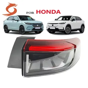 Lampu mobil listrik versi baru light light lampu belakang kanan untuk suku cadang otomotif Honda NS1 NP1 2023 2024