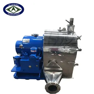 Separation Centrifuge Salt Processing Production Plant Crystallization Separation Centrifuge