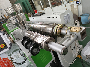 Máquina de Fabricación de Molduras de Perfiles de Paneles de PS, Esquinas de <span class=keywords><strong>Poliestireno</strong></span> <span class=keywords><strong>Extruido</strong></span> Decorativas Multifuncionales BOGDA - Product Image 3