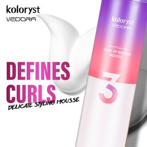 OEM Zero Gravity Soft Styling Hydratant Volumateur Éclaircissant HAIR FOAM <span class=keywords><strong>Mousse</strong></span> 200ml - Product Image 2