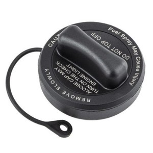 Tapa del depósito de combustible con asa para Mercedes-Benz 2214700605 2224700005 de plástico con correa - Product Image 2