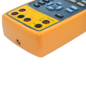 Calibrateur de process multifonction portable Emerson ETX-2025, précision 0,05, personnalisable OEM, boîtier IP54, HART/Fieldbus, garantie 1 an - Product Image 4