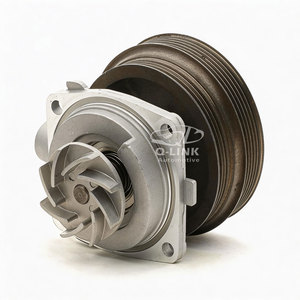 46444355 46400058 Pompa dell'Acqua del Motore per <span class=keywords><strong>Fiat</strong></span> Punto Multipla Palio Weekend Siena <span class=keywords><strong>Doblo</strong></span> Lancia 1.6 16V <span class=keywords><strong>Accessori</strong></span> di Raffreddamento Auto - Product Image 3
