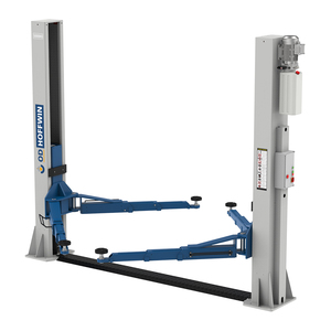 STK5.0A-Elevador automático de 2 postes, elevador de vehículos, capacidad de elevación de <span class=keywords><strong>5000kg</strong></span>, equipo de taller certificado CE, actualización de 5T, STK5.0A, 2 postes - Product Image 1
