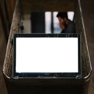 Bisel LCD para portátil <span class=keywords><strong>MSI</strong></span> <span class=keywords><strong>GE40</strong></span> MS-1491, bisel frontal de E2P-491B214-U22, buena calidad - Product Image 2