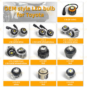 Skyearth 8158A0D610 lámpara trasera LED para <span class=keywords><strong>Toyota</strong></span> Sienna <span class=keywords><strong>Corolla</strong></span> Highlander accesorios de coche impermeable LUZ DE REPUESTO duradera - Product Image 5