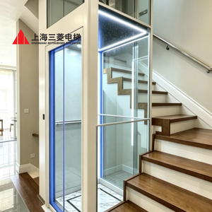 Ascenseur hydraulique compact Mitsubishi Golden pour villas – Prix en Chine - Product Image 6