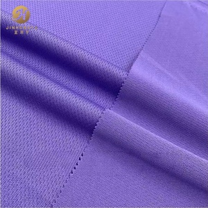 Tela de Malla Transpirable 100% Poliéster Birdseye de 180 g/m² y 180 cm de Ancho, de Secado Rápido, para Camisetas Deportivas, Lista para Enviar - Product Image 6