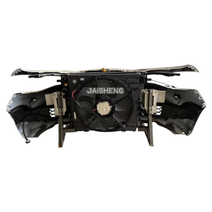Per <span class=keywords><strong>Alfa</strong></span> <span class=keywords><strong>Romeo</strong></span>: Gruppo Frontale Completo Giulia 952, <span class=keywords><strong>Paraurti</strong></span>, Griglia <span class=keywords><strong>Anteriore</strong></span>, Fari, Radiatore, Telaio Ventola Elettrica OEM - Product Image 5