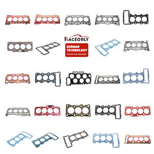 11127620697 11127934596 Gasket Gasket Kepala Silinder Mesin untuk BMW N52B30 N54 N46 Mini N13 N55 N20 B48 Mercedes-benz 276 - Product Image 1