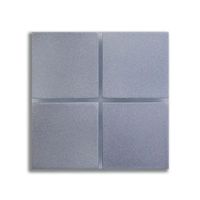 Nouveaux produits 2024 KNX EIB GVS pour système de maison intelligente : interrupteurs muraux, panneaux tactiles en métal, plastique, gris, argenté, doré – Membre KNX