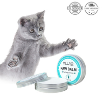 Baume Naturel pour Pattes de Chien Marque Blanche – Cire Protectrice et Hydratante pour Pattes OEM