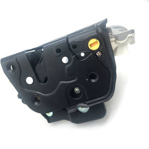 Nuevo Cierre Centralizado de Puerta Delantera Derecha de 7 Pines 4F1837016A para Audi A6 C6 A4 A5 Q3 Q5 - Product Image 1