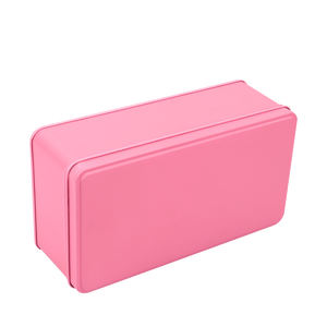 Bán buôn <span class=keywords><strong>tin</strong></span> đóng gói Hộp thực phẩm lớp Biscuit bánh hộp thiếc hình chữ nhật hộp thiếc với nắp - Product Image 3