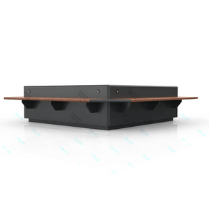 Banc de rue à énergie solaire intelligent extérieur de vente directe d'usine optimisé pour la lisibilité et le référencement - Product Image 5