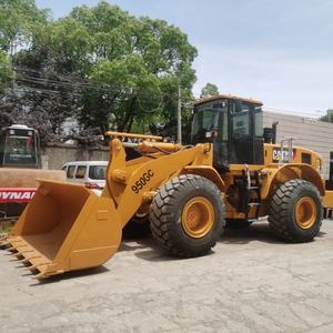 <span class=keywords><strong>Loader</strong></span> Roda Cat 950GC Asli Jepang dengan Kapasitas Muatan 5 Ton Bekas untuk <span class=keywords><strong>Loader</strong></span> Cat Dijual dengan Harga Murah Mesin Utama - Product Image 2