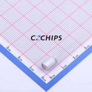 PCR1EPK101ME08LL20WP Solid Capacitor Through hole Component (THT),D5xL8mm 100uF 20% 25V <b>Polymer</b> - Product Image 1