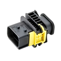 1-1564512-1 Boîtier de connecteur automobile scellé mâle 8 broches MCP 1.5K Série HDSCS pour véhicules à énergie nouvelle