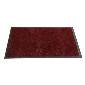 <span class=keywords><strong>Tapis</strong></span> de porte toutes saisons avec logo - Surface en nylon avec support en caoutchouc, anti-moisissure pour porches commerciaux/hôtels extérieurs - Product Image 4