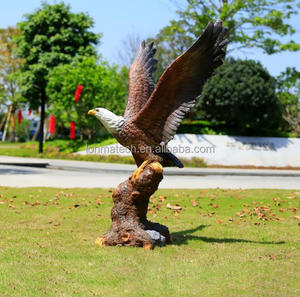 Moldes de Silicona con Forma de Águila <span class=keywords><strong>para</strong></span> Esculturas de Jardín de Hormigón, Estatuas de Animales - Product Image 4