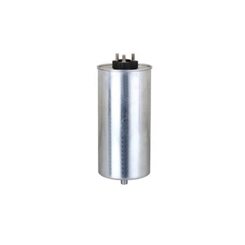 PFC Cylinder Aluminum Can with Terminal