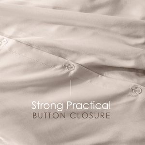 <strong>Duvet</strong> <strong>Cover</strong> Queen Size - 3 Piece Queen <strong>Duvet</strong> <strong>Cover</strong> Set, Soft Double Brushed Queen Size <strong>Duvet</strong> <strong>Covers</strong> with Button Closure - Product Image 6