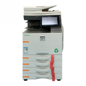 Imprimante couleur A3 d'occasion pour imprimantes multifonctions laser Sharp MX-3060N MX-4060N MX-4050N MX-3060N MX-4060N MX-40 - Product Image 2