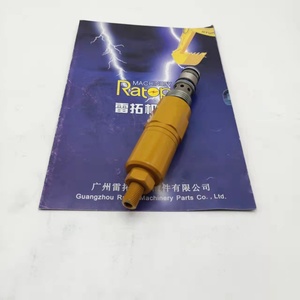 วาล์วคุณภาพสูง 536-7311 วาล์วระบายแรงดัน 5367311 สำหรับ 323 336 E323 E336 - Product Image 1