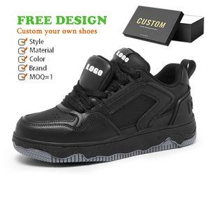 1 paio <span class=keywords><strong>di</strong></span> <span class=keywords><strong>scarpe</strong></span> <span class=keywords><strong>da</strong></span> uomo con Logo a marchio privato personalizzate <span class=keywords><strong>di</strong></span> tutte le <span class=keywords><strong>marche</strong></span> <span class=keywords><strong>scarpe</strong></span> <span class=keywords><strong>da</strong></span> Skater basse in bianco <span class=keywords><strong>di</strong></span> alta qualità - Product Image 2