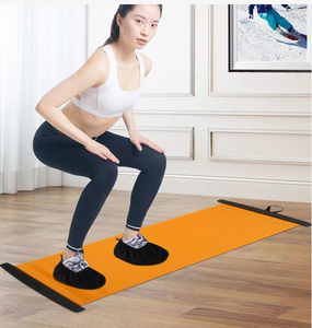 กระดานฝึกสเก็ตความเร็วในร่มสำหรับออกกำลังกายและฝึกสกีแบบขายส่ง - Product Image 5