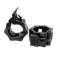 Gym Fitness Machine utiliser Bar Collar Barbell Clips
